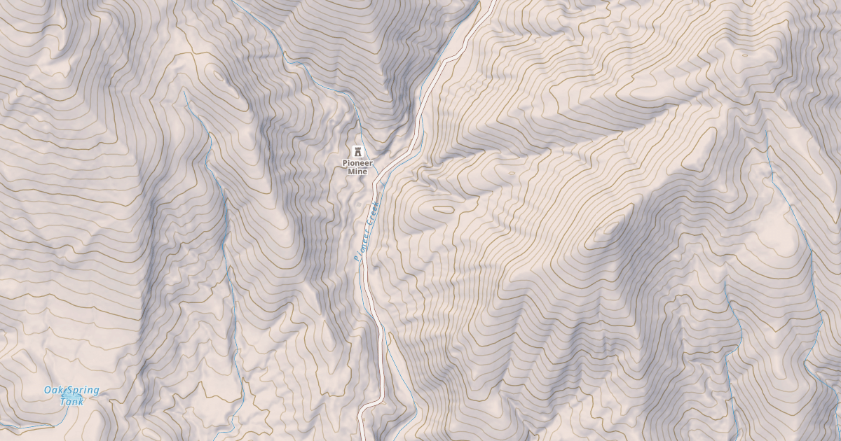 Map preview of BLM National GTLF Public Motorized Roads c949231b-bd9b-49e1-b604-4c2089b8d536