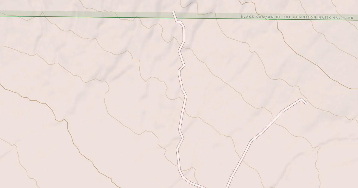 Map preview of BLM National GTLF Public Motorized Roads 7a866fee-593d-4f01-b54f-f309850e2f60