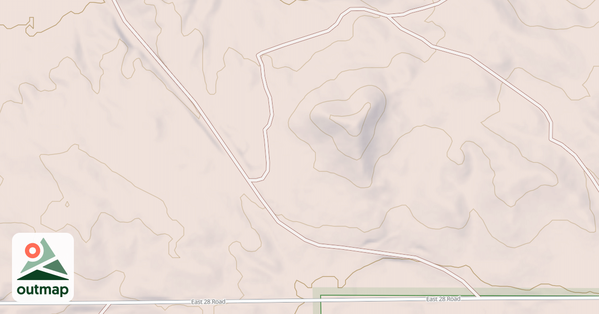 Map of 5737