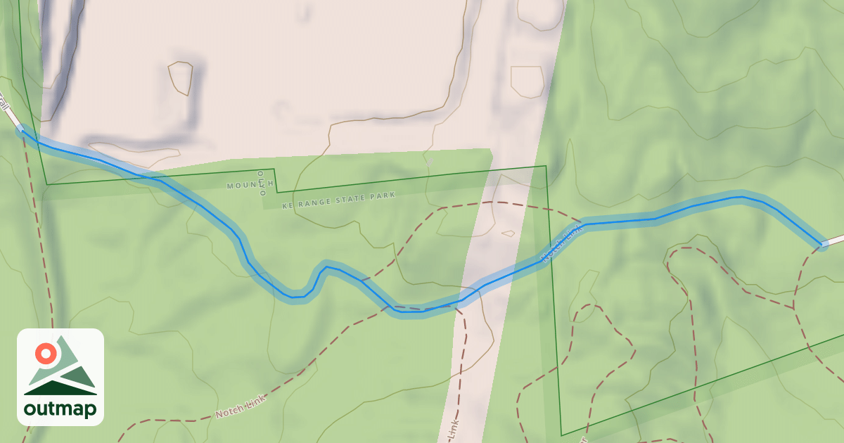 Map of Notch Link