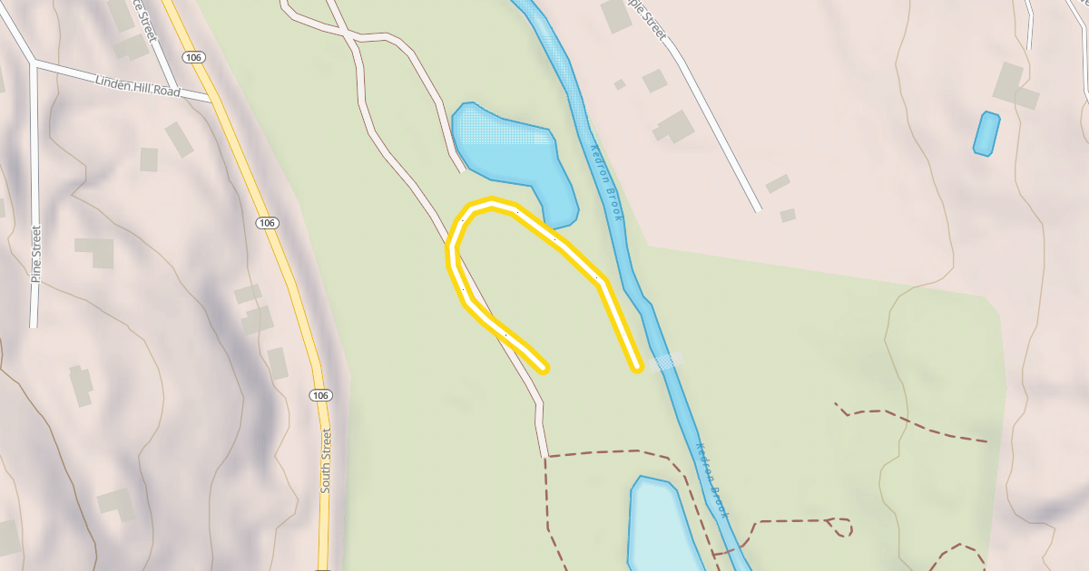 Map preview of Lollipop Loop