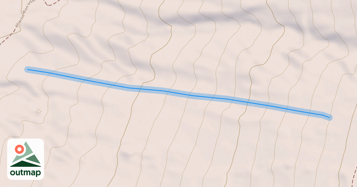 Map of Lower Hurricane