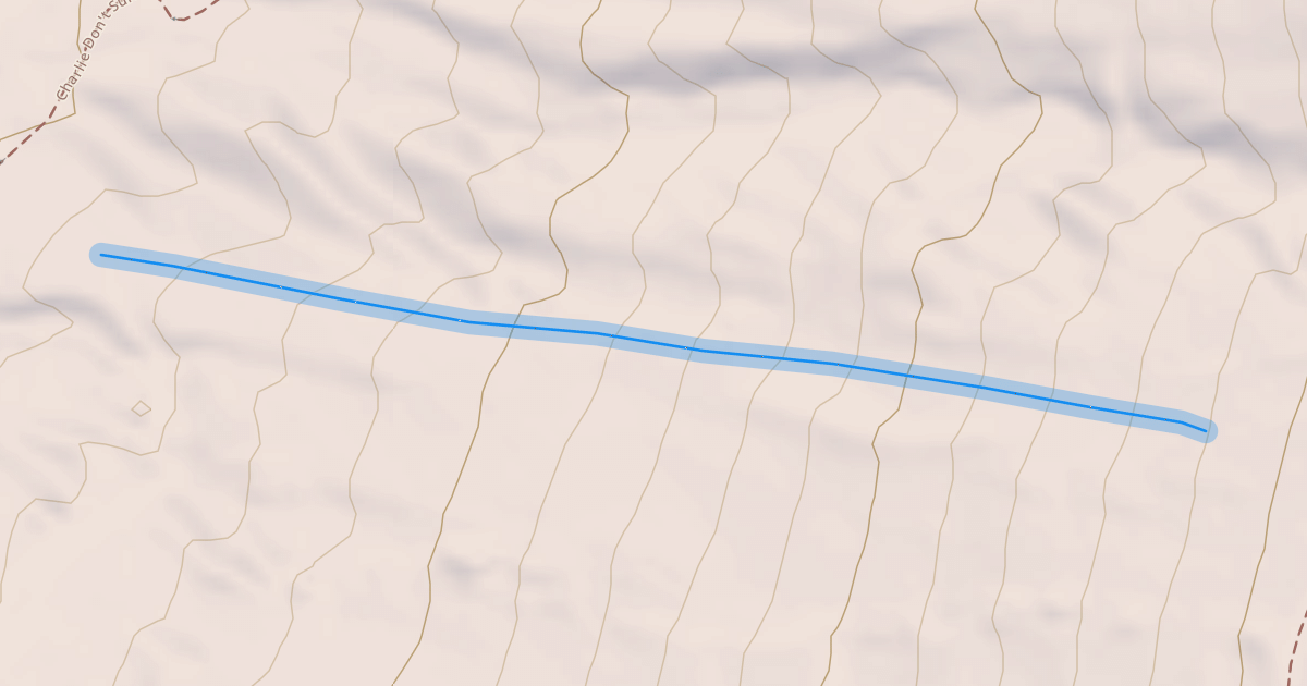 Map preview of Lower Hurricane