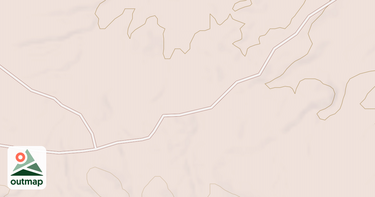 Map of BLM National GTLF Public Motorized Roads 1513a7aa-96fa-4e96-84da-753df265dbc4