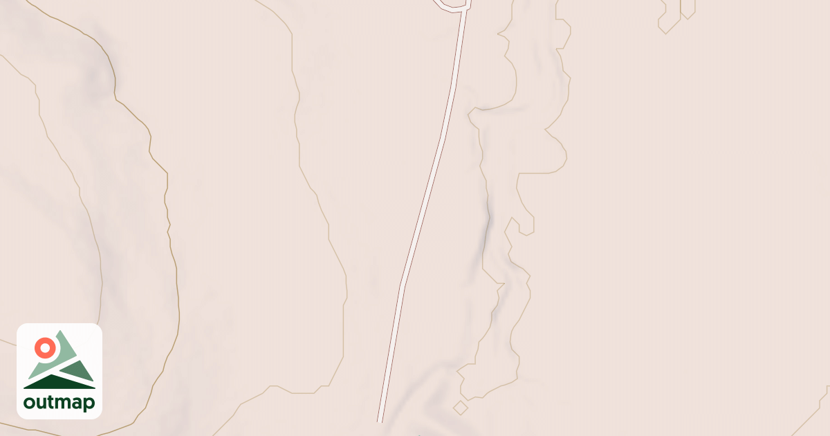 Map of BLM National GTLF Public Motorized Roads 02c6149d-1da3-4174-bcb2-72c4ce9c34ec