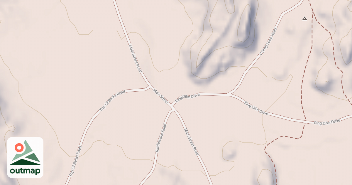 Map of BLM National GTLF Public Motorized Roads 32fba113-3114-4a41-b04e-74aa1360324d