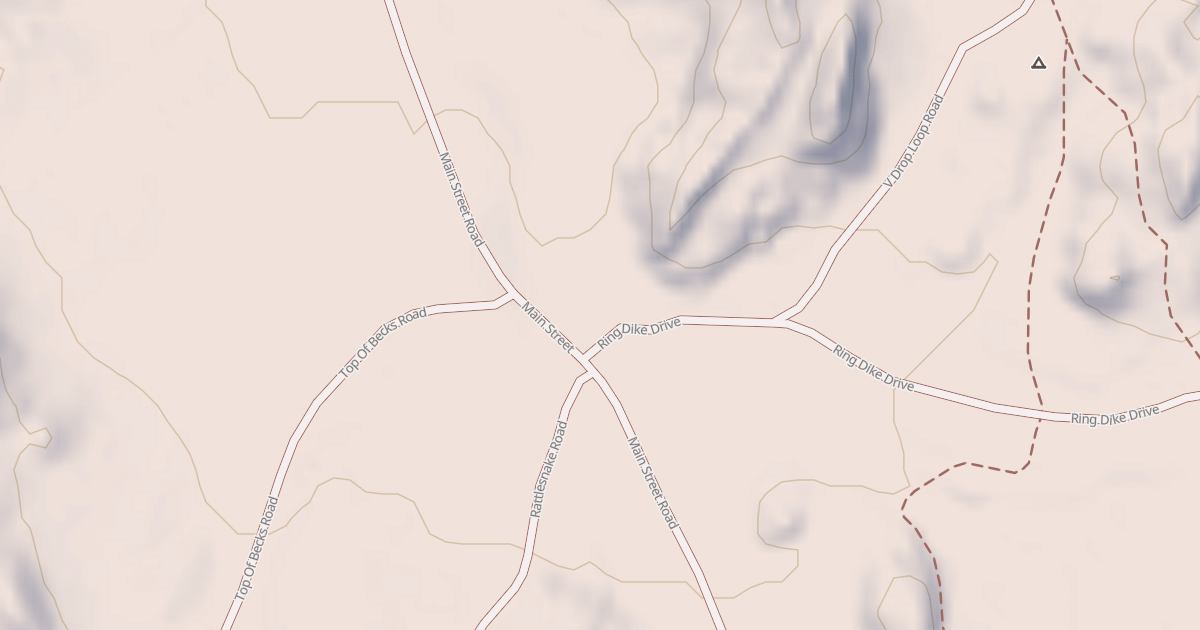 Map preview of BLM National GTLF Public Motorized Roads 32fba113-3114-4a41-b04e-74aa1360324d