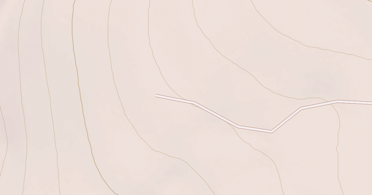 Map preview of USFS National Forest System Roads {2A592B9C-498C-4F80-AC8B-ED130C513CBD}