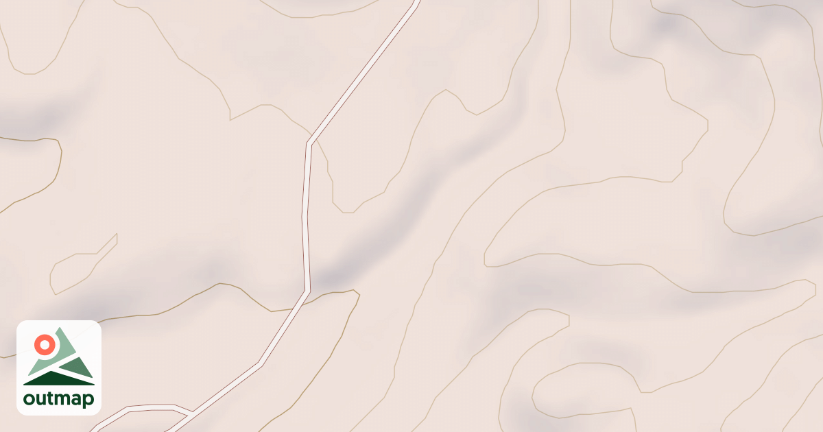 Map of BLM National GTLF Public Motorized Roads 213408c6-9202-467c-899e-426760fe13a4