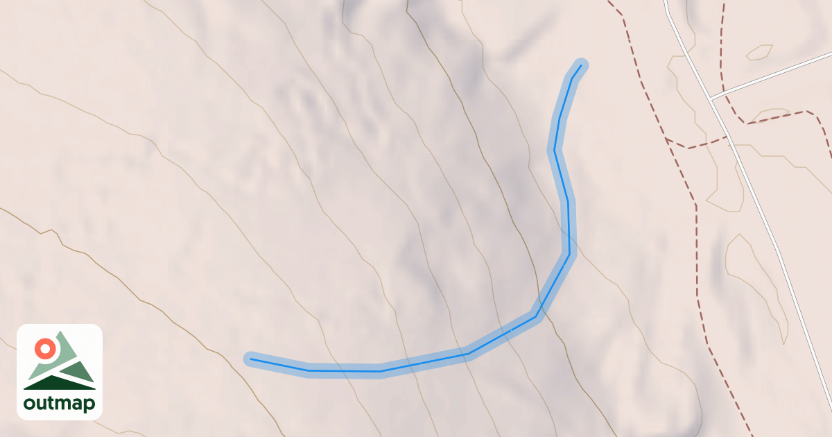 Map of Cortina