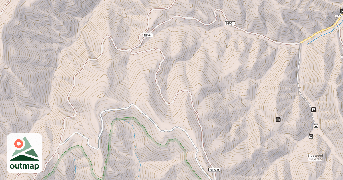 Map of JUBILEE