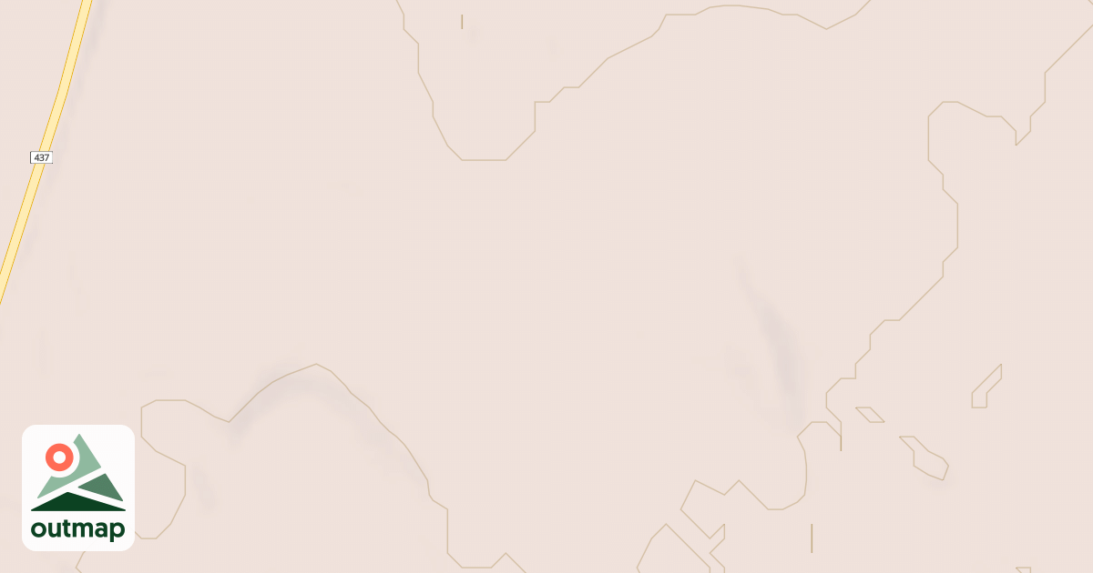 Map of 8122 SPUR K