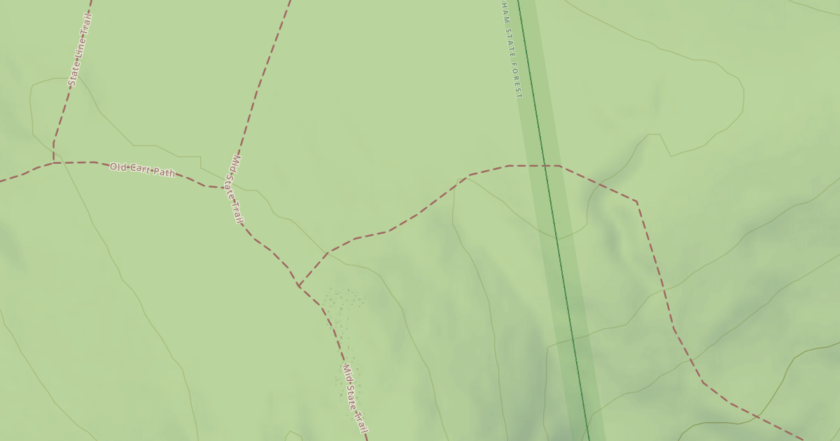 Map preview of USGS National Digital Trails 8db18d44-5ed4-4d50-aad7-75c988ffd867