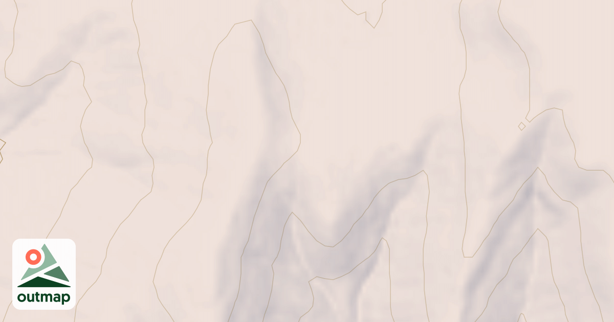 Map of USGS National Digital Trails 278fb45a-ccdc-483e-9b3d-edf5461ca2e9