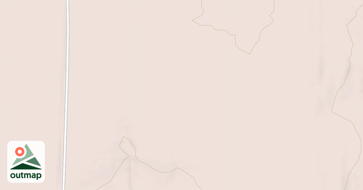 Map of BLACK KETTLE UNIT 36 LOOP