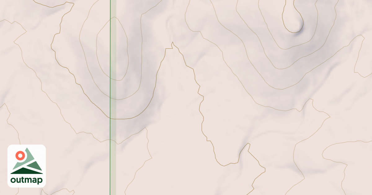 Map of 42089