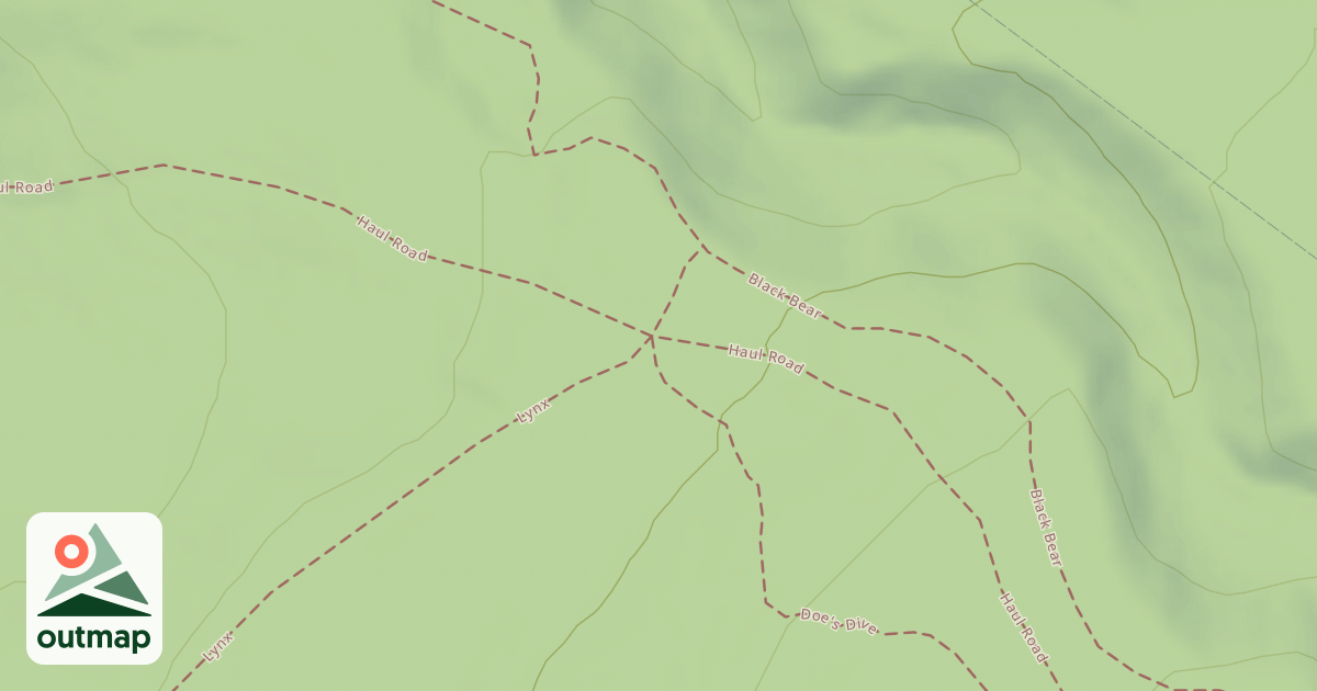 Map of 315