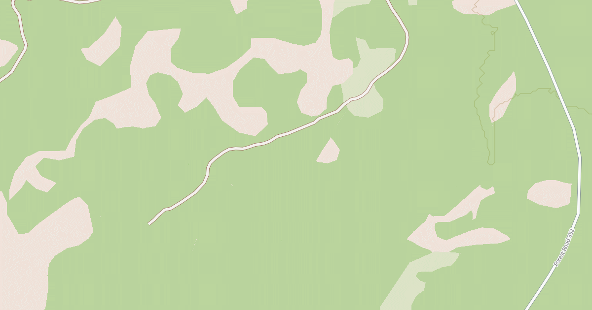 Map preview of USFS National Forest System Roads {7FF99B57-EB41-4CFE-8826-079299A96BDF}