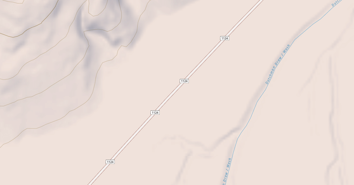 Map preview of BLM National GTLF Public Motorized Roads 024610ee-1d8a-4bd2-b5a9-a7b05a3f6b29
