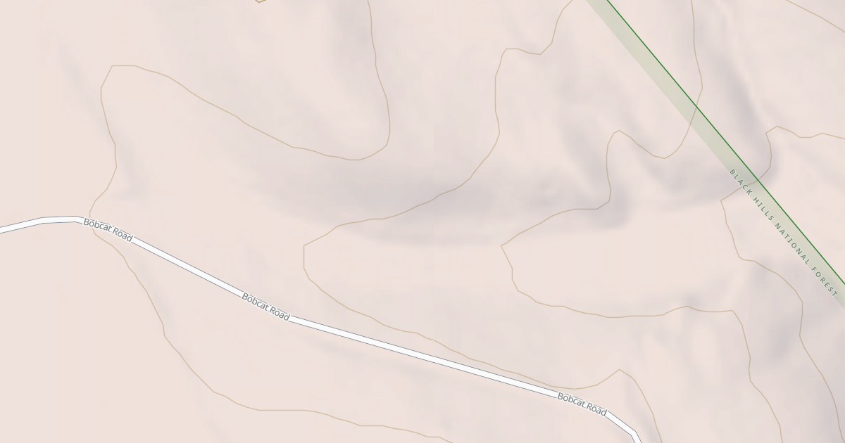 Map preview of BOBCAT BR 1M