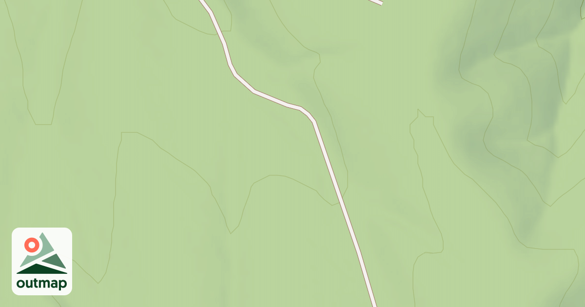 Map of BLM National GTLF Public Motorized Roads 299ddb70-3bfe-487c-bc91-fd73188e69a0