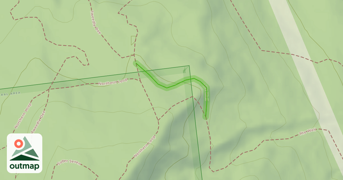 Map of The Wall