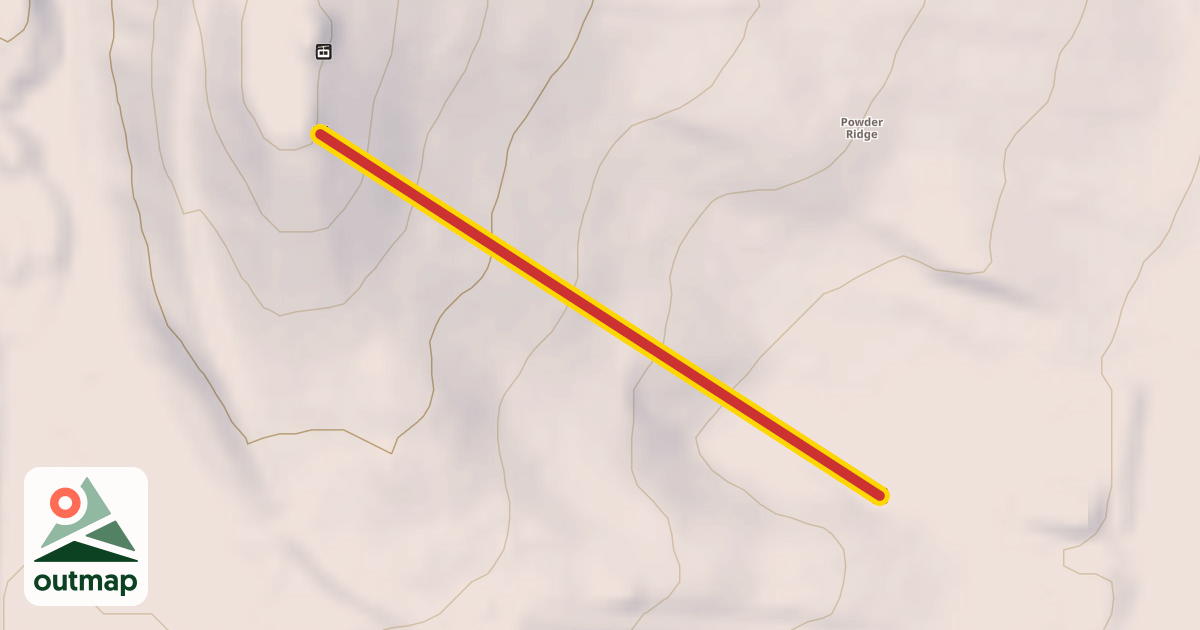 Map of Gun Powder Double