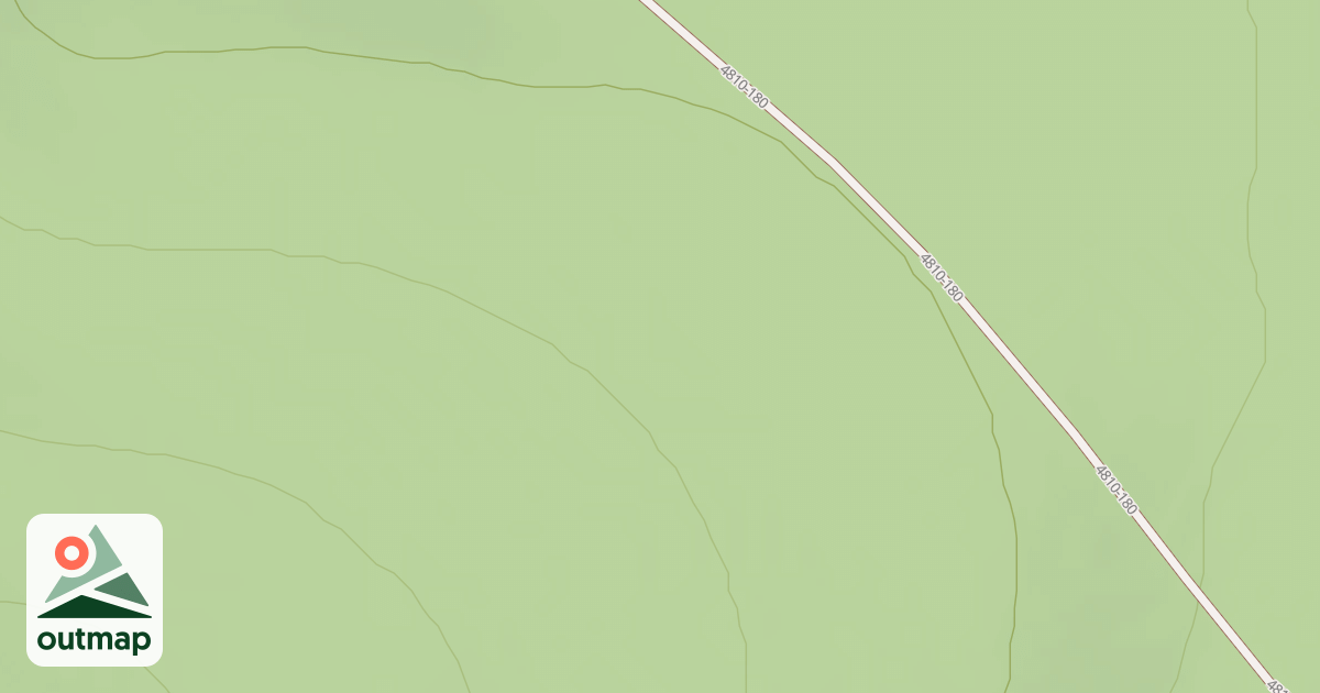 Map of 4810013