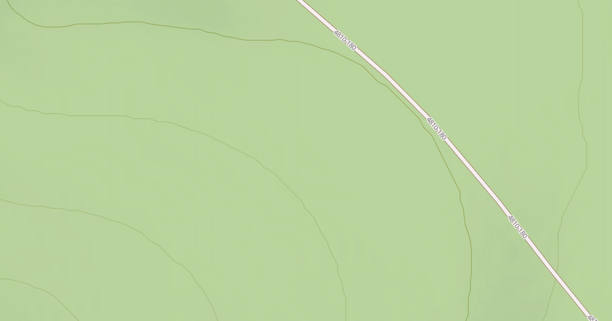 Map preview of 4810013