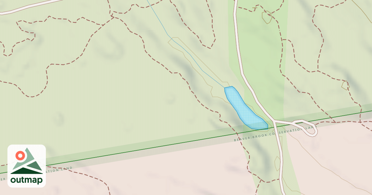 Map of USGS National Digital Trails a232cef4-ac95-4bf4-ac3c-e192a717d05f
