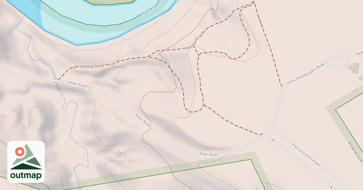 Map of USGS National Digital Trails f3e9fbff-7625-45ae-ab99-514d49815d45