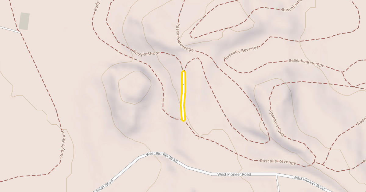 Map preview of Rascal's Revenge