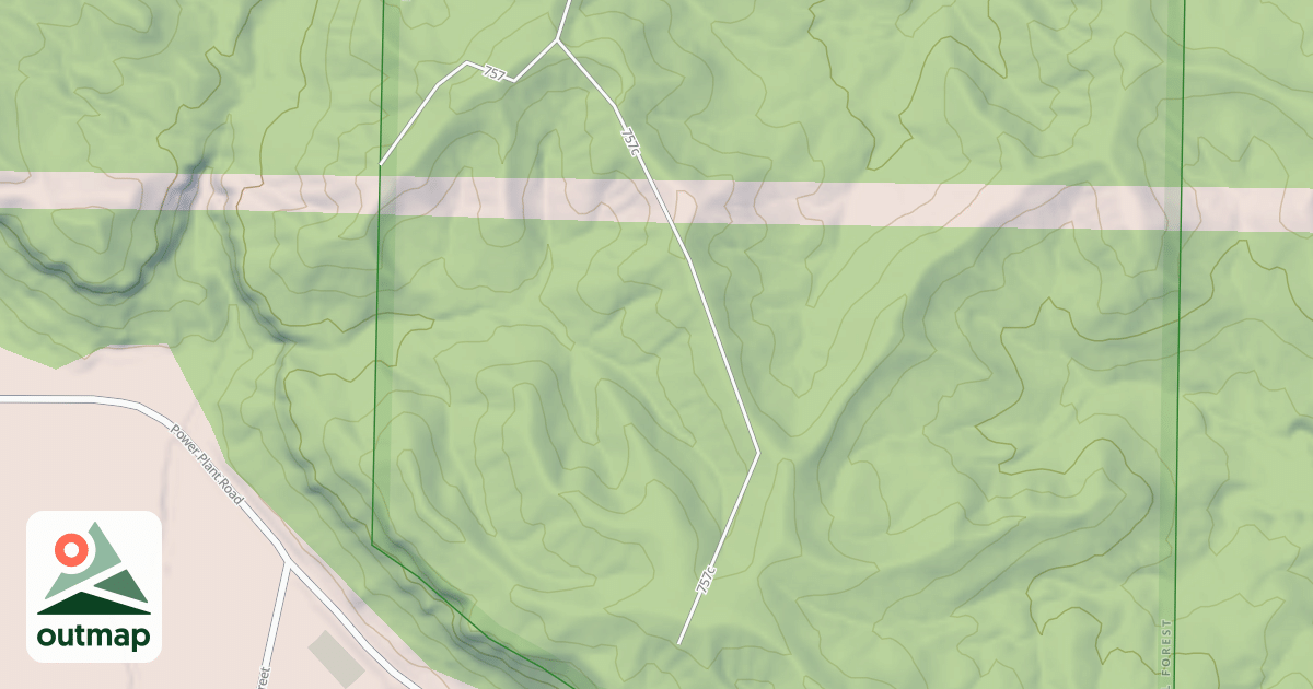 Map of FINGER RD