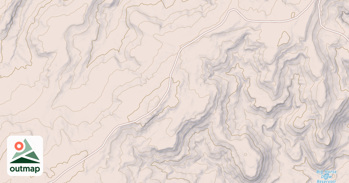 Map of BLM National GTLF Public Motorized Roads 283cffe4-237e-446b-b303-41811dffe5da