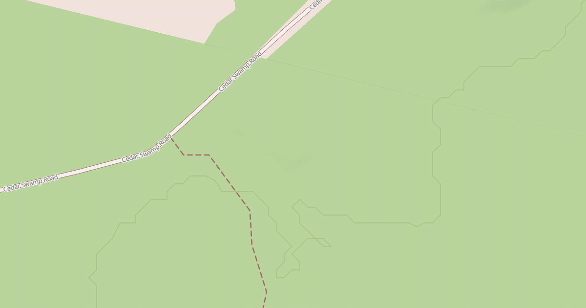 Map preview of USGS National Digital Trails 301b5279-87c8-4209-82f9-0e4cedaa7904