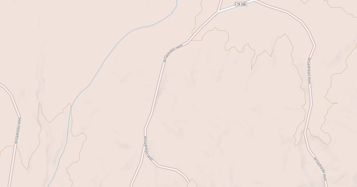 Map preview of BLM National GTLF Public Motorized Roads 2c403282-b9b7-4b51-827a-6efe7874b362