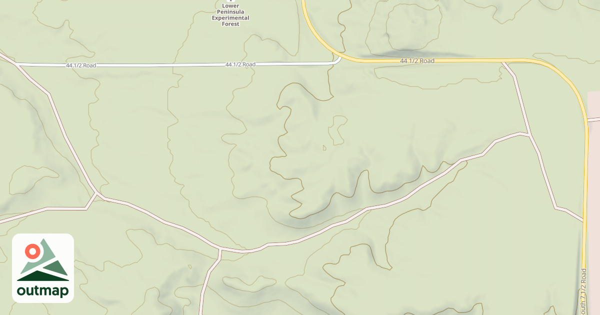Map of 5578