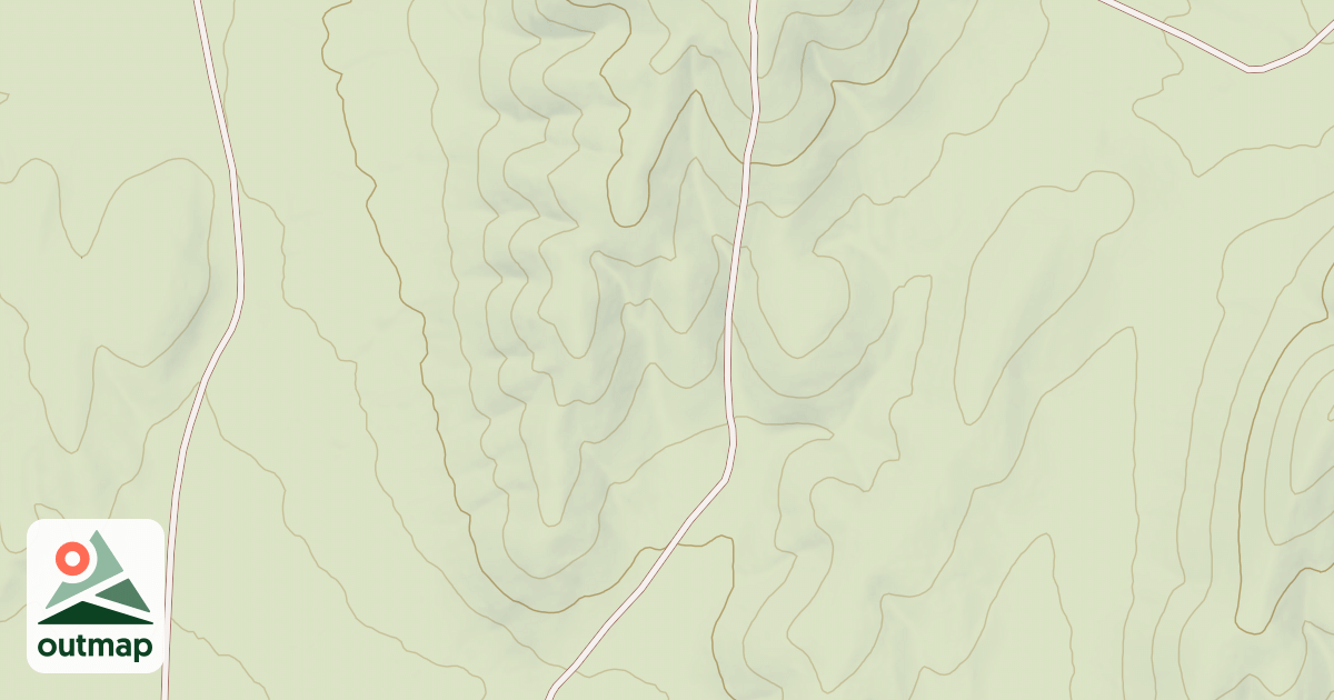 Map of USGS National Digital Trails 5c6c44a2-ebd2-468d-a1db-7fd66ede0a79