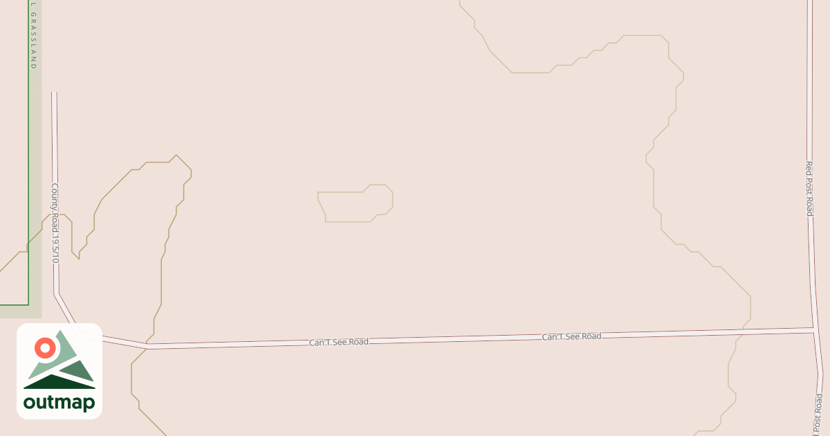 Map of CAN'T SEE