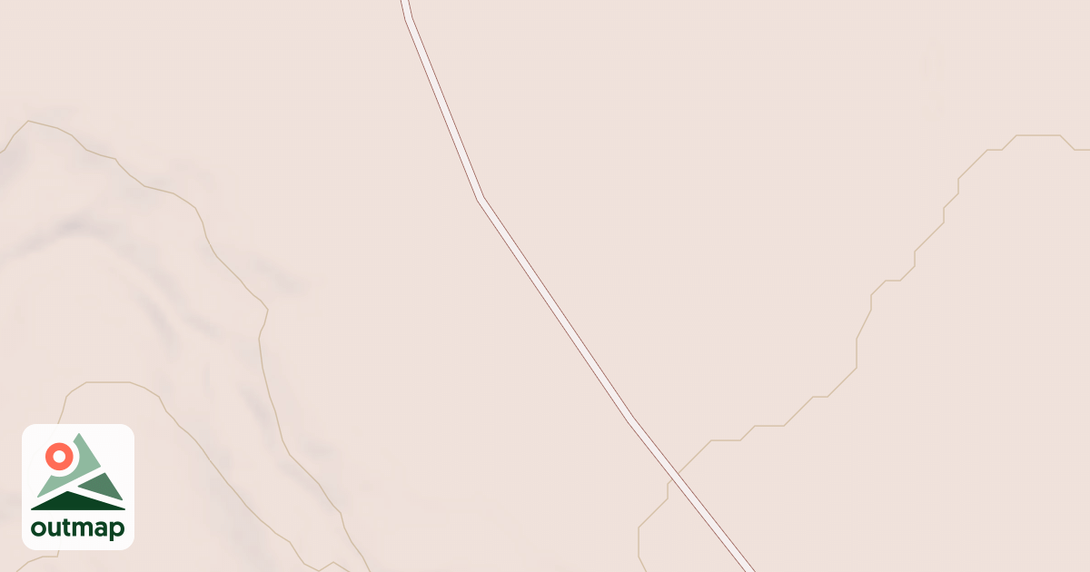 Map of BLM National GTLF Public Motorized Roads 95c8078f-8492-489f-b72b-ff720db04215