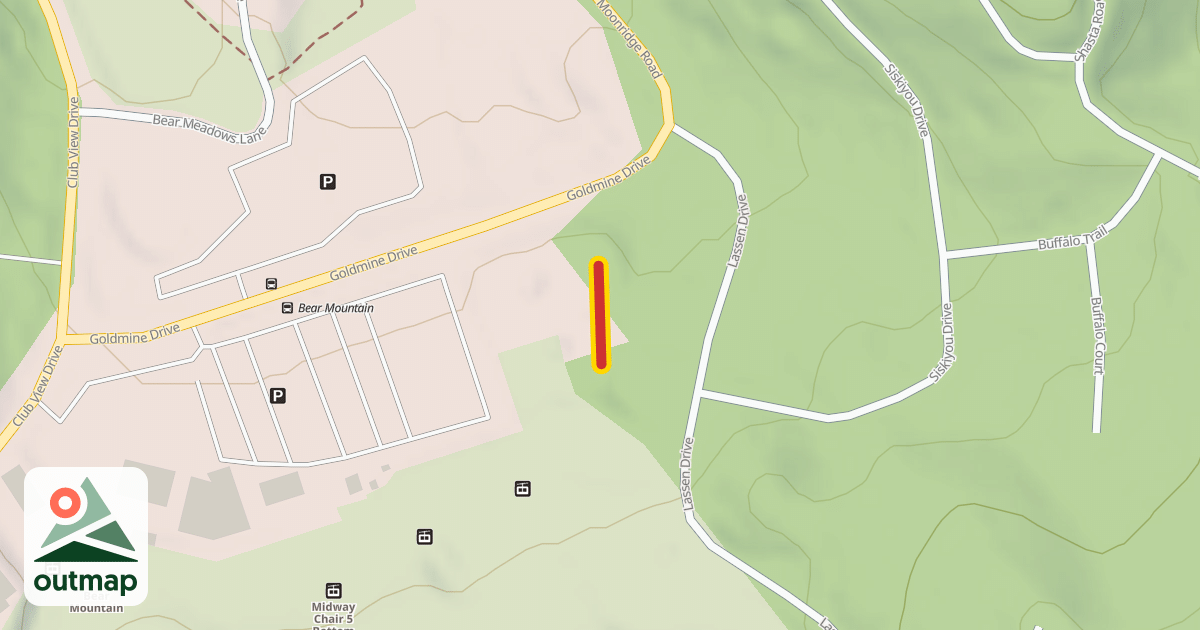 Map of MC3