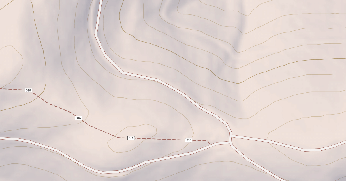 Map preview of ORIOLE CREEK
