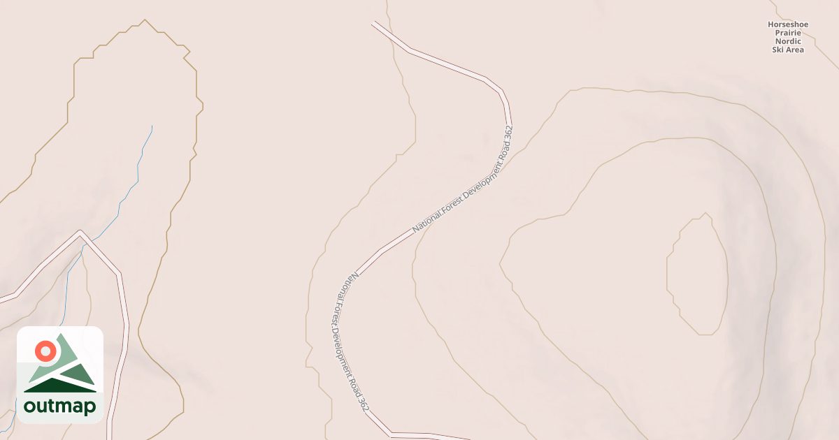 Map of O-3100362