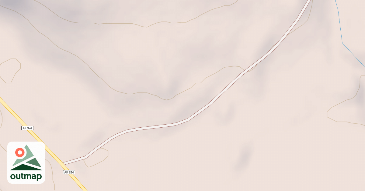 Map of USFS National Forest System Roads {4E7A0C3F-C31E-47FB-A3F5-FEEAB163F174}