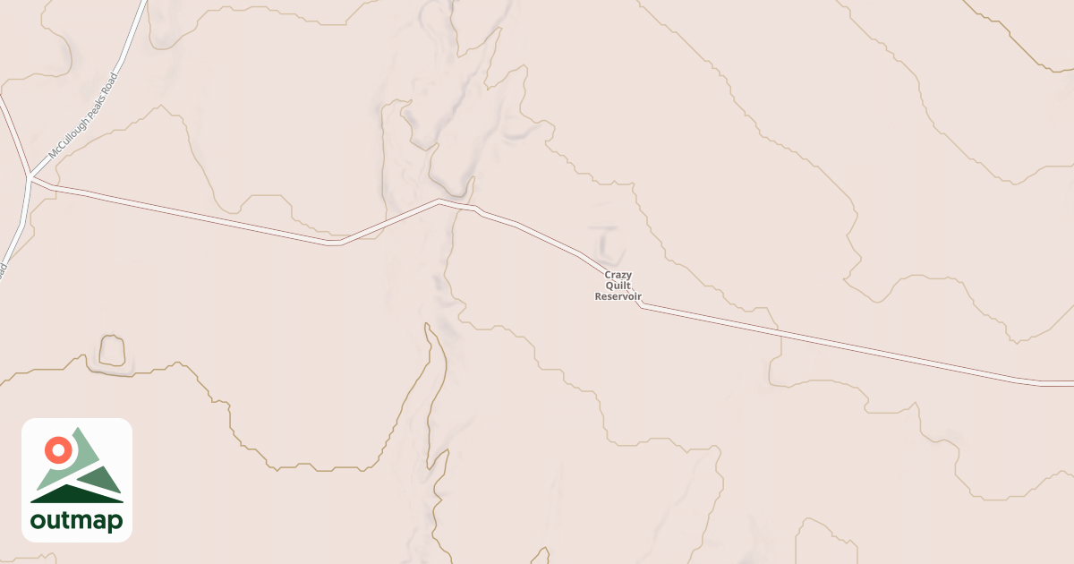 Map of BLM National GTLF Public Motorized Roads 23ecc64f-8a11-4ee3-ae31-169f0b5e8a0a