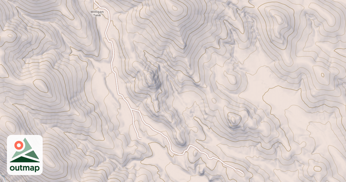 Map of USFS Motor Vehicle Use Map Roads {F5E5E960-3958-4096-9E62-2E70DCBF994E}