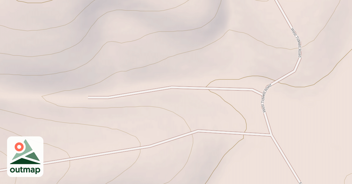 Map of 40018H