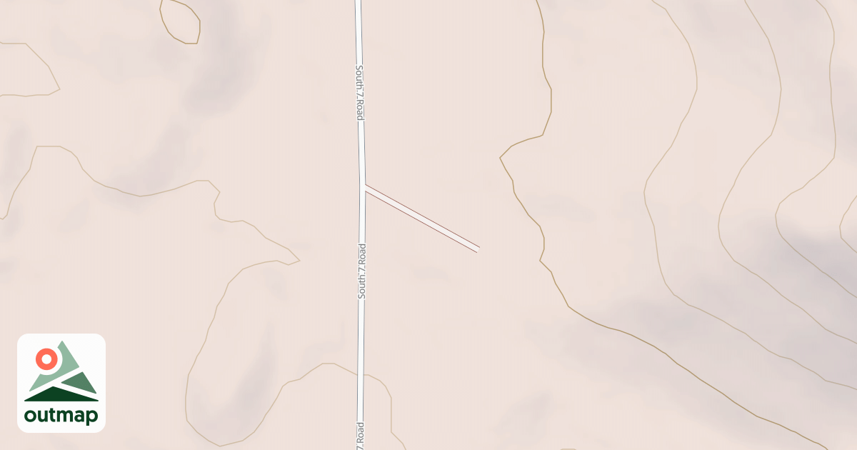 Map of 7960