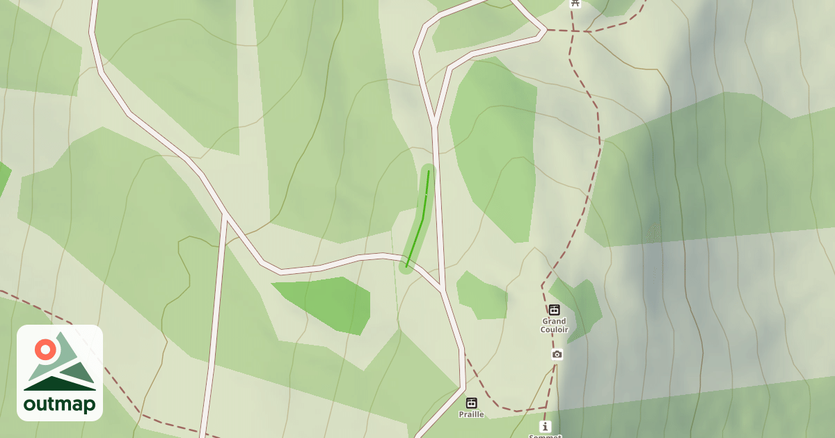Map of Lys