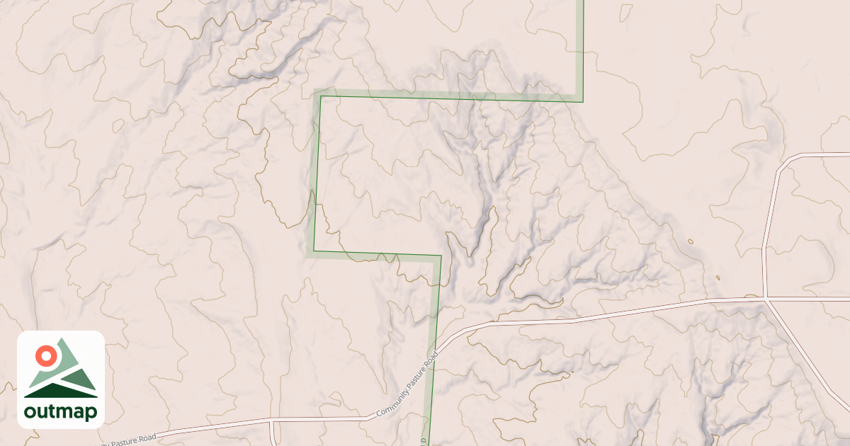 Map of 913.E